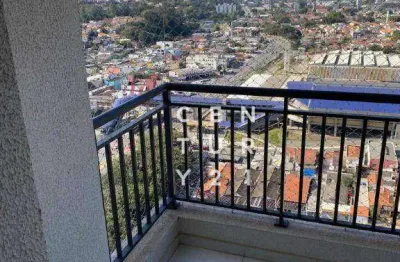 Apartamento com 2 dormitórios à venda, 50 m² por r$ 590.000,00 - butantã - são paulo/sp