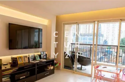 Apartamento com 4 dormitórios à venda, 140 m² - perdizes - são paulo/sp