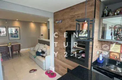 Apartamento com 2 dormitórios à venda, 72 m² - barra funda - são paulo/sp