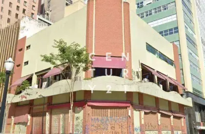 Prédio à venda, 660 m² por r$ 8.000.000,00 - centro - são paulo/sp