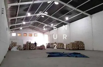 Galpão à venda, 640 m² por r$ 6.500.000,00 - vila maria - são paulo/sp