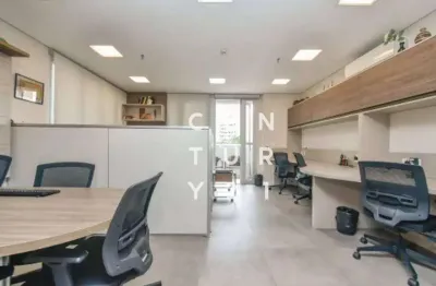Conjunto à venda, 42 m² por r$ 680.000,00 - cerqueira césar - são paulo/sp