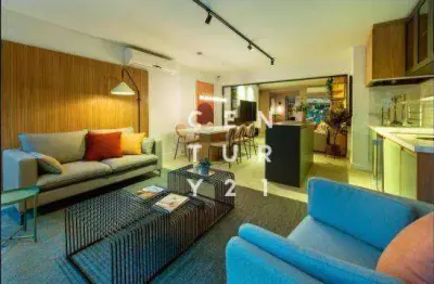 Apartamento com 2 dormitórios à venda, 81 m² - lapa - são paulo/sp