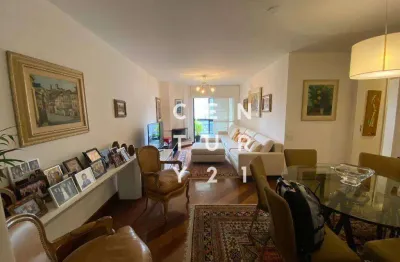 Apartamento à venda, 116 m² por r$ 2.350.000,00 - vila nova conceição - são paulo/sp