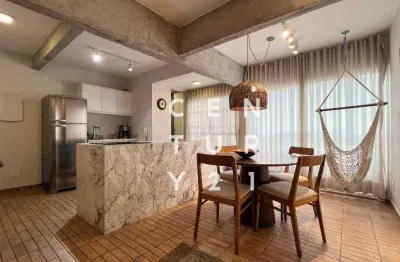 Apartamento com 2 dormitórios à venda, 65 m² por r$ 1.065.000,00 - jardim américa - são paulo/sp