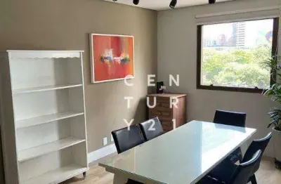 Conjunto à venda, 30 m² por r$ 380.000,00 - santa cecília - são paulo/sp