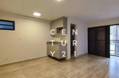Apartamento com 1 dormitório à venda, 25 m² por r$ 370.000,00 - perdizes - são paulo/sp