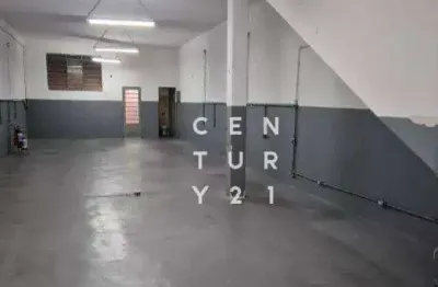 Prédio monousuário com galpão à venda, 294 m² por r$ 1.690.000 - luz - são paulo/sp