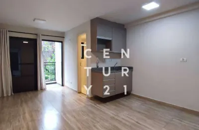 Apartamento studio com 1 dormitório, 1 vaga de garagem, 23 m² - venda por r$ 414.992 ou aluguel por r$ 3.230 - perdizes - são paulo/sp