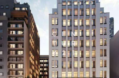 Apartamento à venda, 124 m² por r$ 1.533.000,00 - república - são paulo/sp