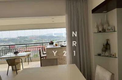 Apartamento com 3 dormitórios à venda, 117 m² por r$ 1.696.000,00 - vila leopoldina - são paulo/sp
