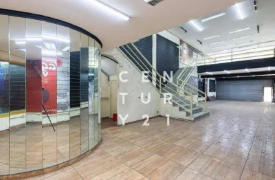 Ponto comercial prédio comercial, 558 m² - venda por r$ 6.200.000 ou aluguel por r$ 29.150/mês - pinheiros - são paulo/sp