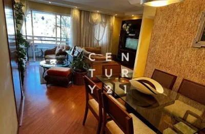 Apartamento à venda, 105 m² por r$ 1.040.000,00 - perdizes - são paulo/sp