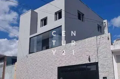 Casa com 3 dormitórios à venda, 400 m² por r$ 1.250.000,00 - piqueri - são paulo/sp