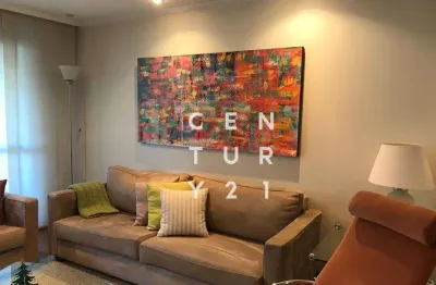 Apartamento com 3 dormitórios à venda, 130 m² por r$ 1.900.000,00 - pinheiros - são paulo/sp