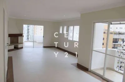 Cobertura à venda, 205 m² por r$ 2.690.000,00 - vila olímpia - são paulo/sp