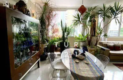 Apartamento, 200 m² - venda por r$ 3.400.000,00 ou aluguel por r$ 20.940,00 - jardim paulista - são paulo/sp