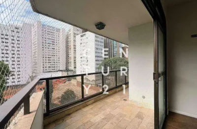 Apartamento com 3 dormitórios à venda, 288 m² por r$ 5.300.000,00 - jardim paulista - são paulo/sp