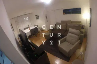 Apartamento com 2 dormitórios à venda, 76 m² por R$ 870.000,00 - Pinheiros - São Paulo/SP