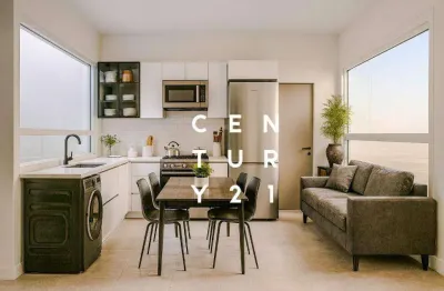 Apartamento com 1 dormitório à venda, 45 m² por r$ 750.000,00 - cerqueira césar - são paulo/sp