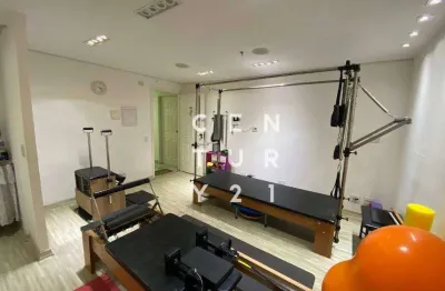 Conjunto à venda, 30 m² por r$ 400.000,00 - pinheiros - são paulo/sp