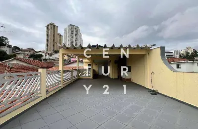 Sobrado à venda, 240 m² por r$ 1.200.000,00 - conjunto residencial santa terezinha - são paulo/sp