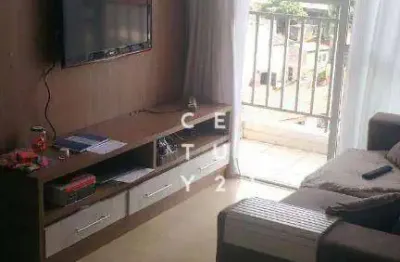 Apartamento semi mobiliado na vila maria, 50m2, 2 dormitórios, 1 banheiro e 1 vaga de garagem.