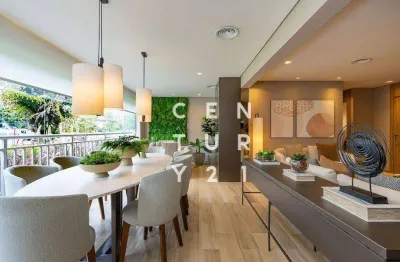 Apartamento com 3 dormitórios à venda, 285 m² por r$ 2.000.000,00 - lapa - são paulo/sp