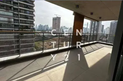 Apartamento à venda, 167 m² por r$ 2.590.000,00 - brooklin - são paulo/sp