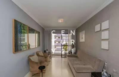 Apartamento com 3 dormitórios à venda, 75 m² por r$ 920.000,00 - vila olímpia - são paulo/sp