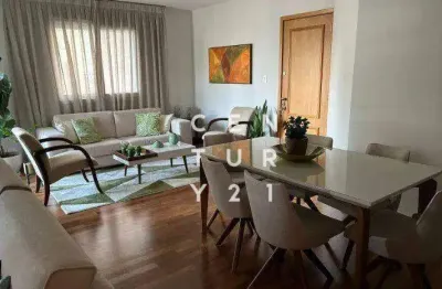 Lindo apartamento com 3 dormitórios à venda, 130 m² - pinheiros - são paulo/sp