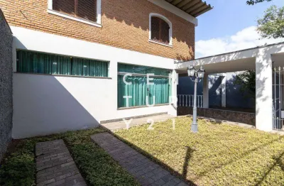 Sobrado à venda, 162 m² por r$ 1.390.000,00 - alto da lapa - são paulo/sp