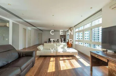 Apartamento com 3 dormitórios à venda, 239 m² por r$ 3.350.000,00 - jardim américa - são paulo/sp