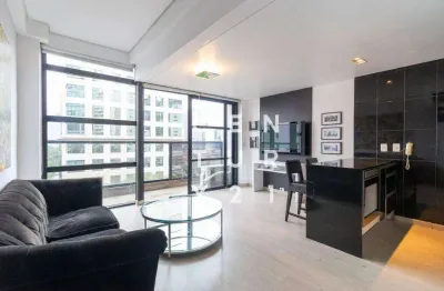 Apartamento à venda, 47 m² por r$ 890.000,00 - vila nova conceição - são paulo/sp