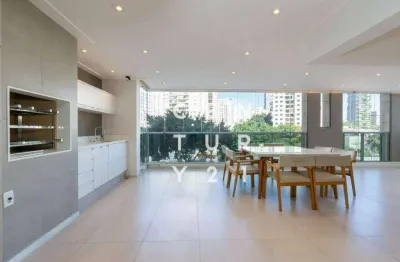 Apartamento com 3 dormitórios à venda, 236 m² por r$ 6.700.000,00 - vila nova conceição - são paulo/sp