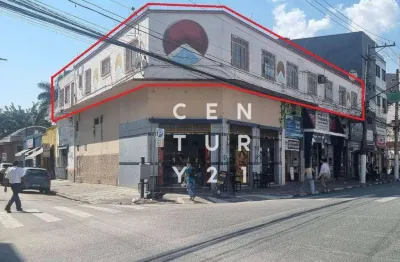 Sobreloja, prédio, 617 m² - venda por r$ 1.800.000 ou aluguel por r$ 14.191/mês - centro - osasco/sp