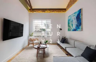 Apartamento com 3 dormitórios à venda, 111 m² por r$ 890.000,00 - pinheiros - são paulo/sp