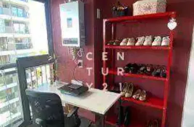 Apartamento à venda, 31 m² por r$ 650.000,00 - pinheiros - são paulo/sp