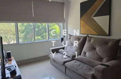Apartamento com 2 dormitórios à venda, 85 m² - perdizes - são paulo/sp