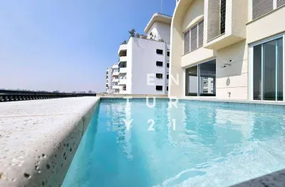 Cobertura à venda, 420 m² por r$ 18.000.000,00 - vila nova conceição - são paulo/sp