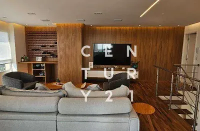 Apartamento com 4 dormitórios à venda, 210 m² por r$ 1.589.000,00 - butantã - são paulo/sp
