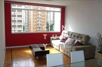 Apartamento com 3 dormitórios à venda, 135 m² por r$ 1.200.000,00 - perdizes - são paulo/sp