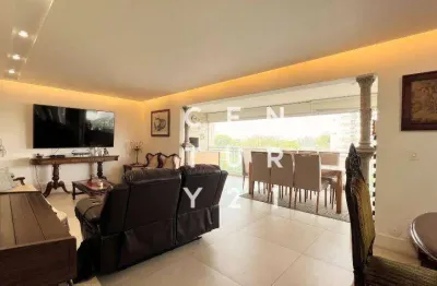 Apartamento com 3 dormitórios à venda, 158 m² por r$ 2.200.000,00 - vila leopoldina - são paulo/sp