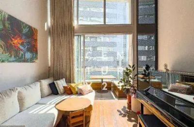 Apartamento com 3 dormitórios à venda, 160 m² por r$ 3.280.000,00 - cidade monções - são paulo/sp