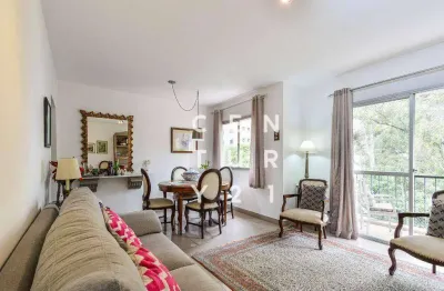 Apartamento com 3 dormitórios à venda, 92 m² por r$ 990.000,00 - brooklin - são paulo/sp