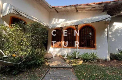 Casa com 4 dormitórios à venda, 400 m² por r$ 4.800.000,00 - alto de pinheiros - são paulo/sp