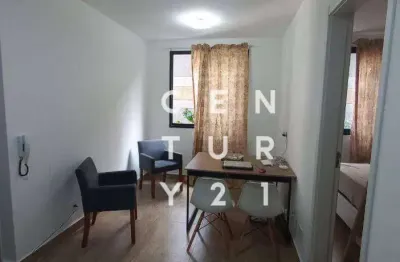 Apartamento à venda, 33 m² por r$ 415.000,00 - butantã - são paulo/sp