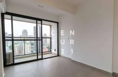 Apartamento com 1 dormitório à venda, 29 m² por r$ 477.000,00 - pompeia - são paulo/sp