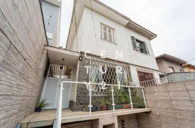 Casa com 2 dormitórios à venda, 90 m² por r$ 680.000,00 - planalto paulista - são paulo/sp