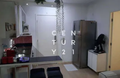 Apartamento com 1 dormitório à venda, 42 m² por r$ 745.000,00 - bela vista - são paulo/sp